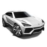 Lamborghini URUS-1